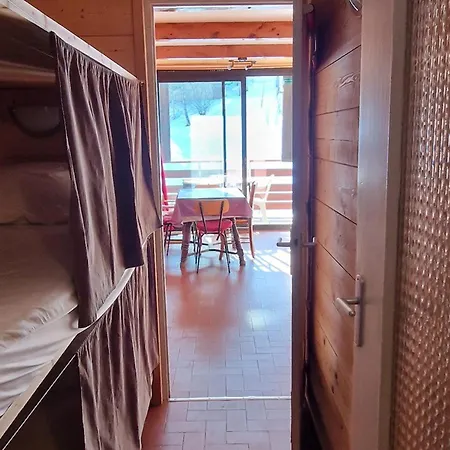 T2 Rénové 6 Pers. Au Sauze - Fr-1-165a-192 * Enchastrayes