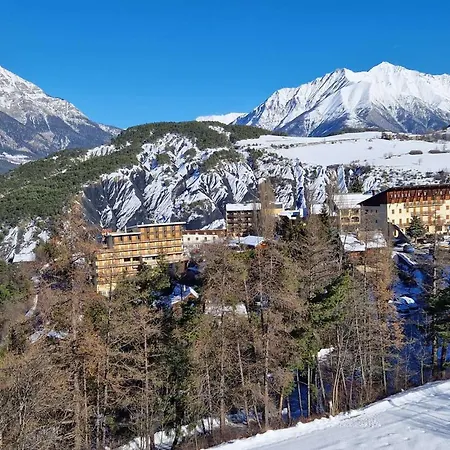 T2 Rénové 6 Pers. Au Sauze - Fr-1-165a-192 Appartamento Enchastrayes