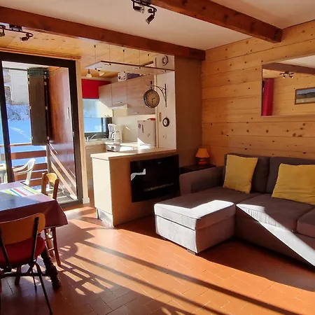 T2 Renove Au Pied Des Pistes, Pour 6 Pers. - Fr-1-165a-192 Apartamento