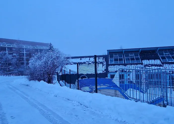 T2 Rénové 6 Pers. Au Sauze - Fr-1-165a-192 Enchastrayes