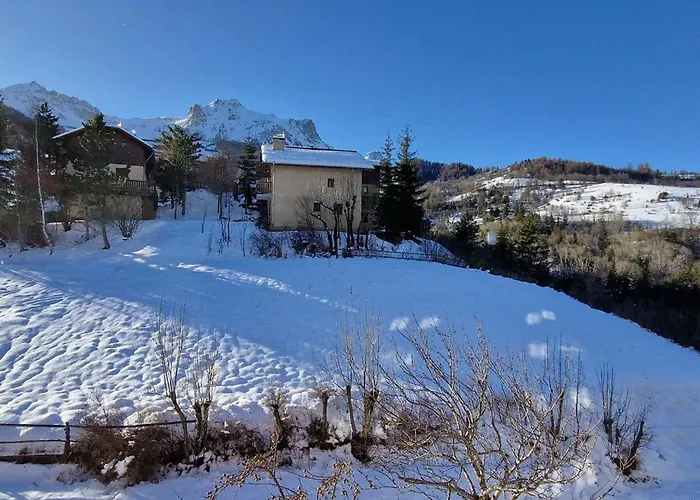 Appartement T2 Rénové 6 Pers. Au Sauze - Fr-1-165a-192